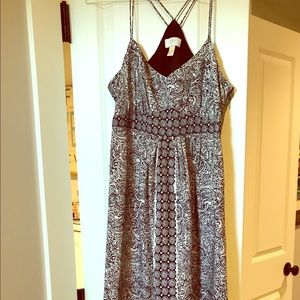 Loft Maxi Dress Size 6